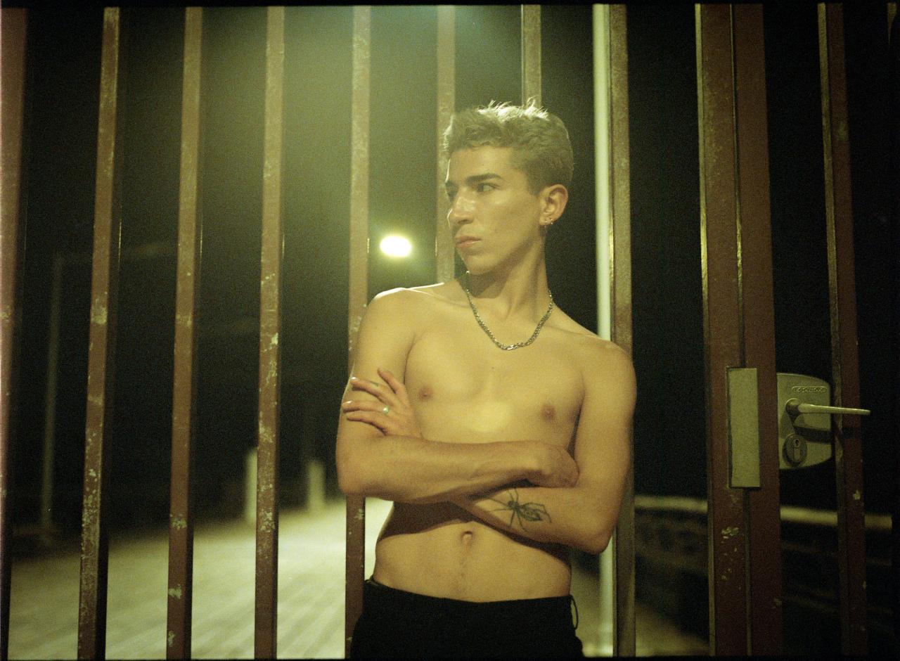 Chico busca chica en Barcelona: 