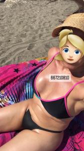 667210810: Travesti en Málaga