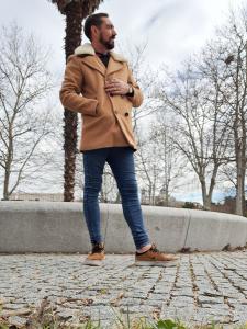 Chico busca chica en Madrid: 