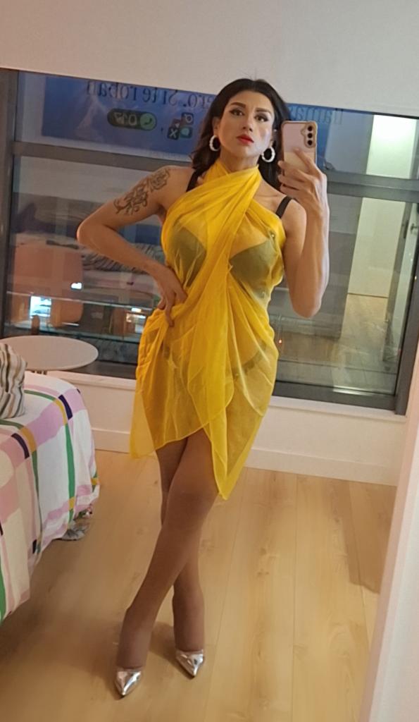 672097747: Travesti en Madrid