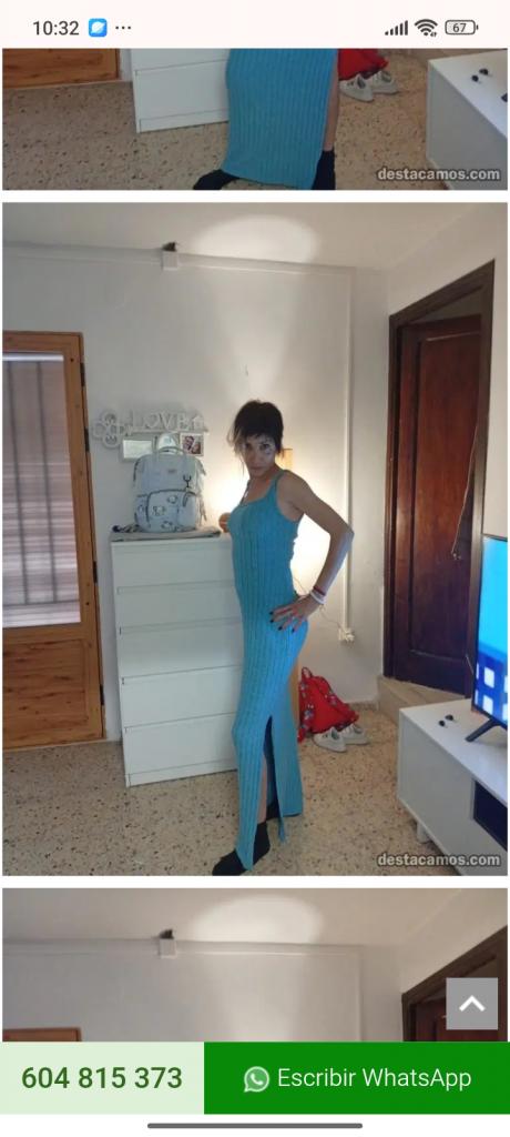 Chica busca chico en Valencia: 