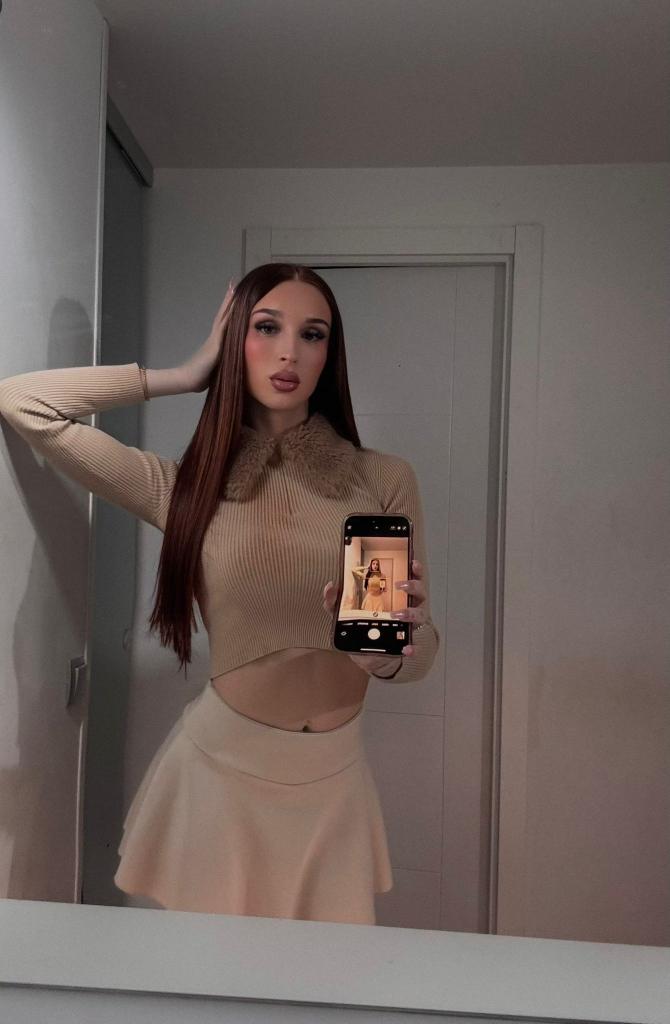 613605544: Transexual en Madrid