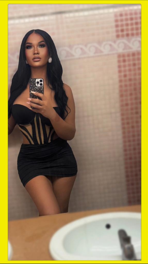 Transexual en Alicante: 