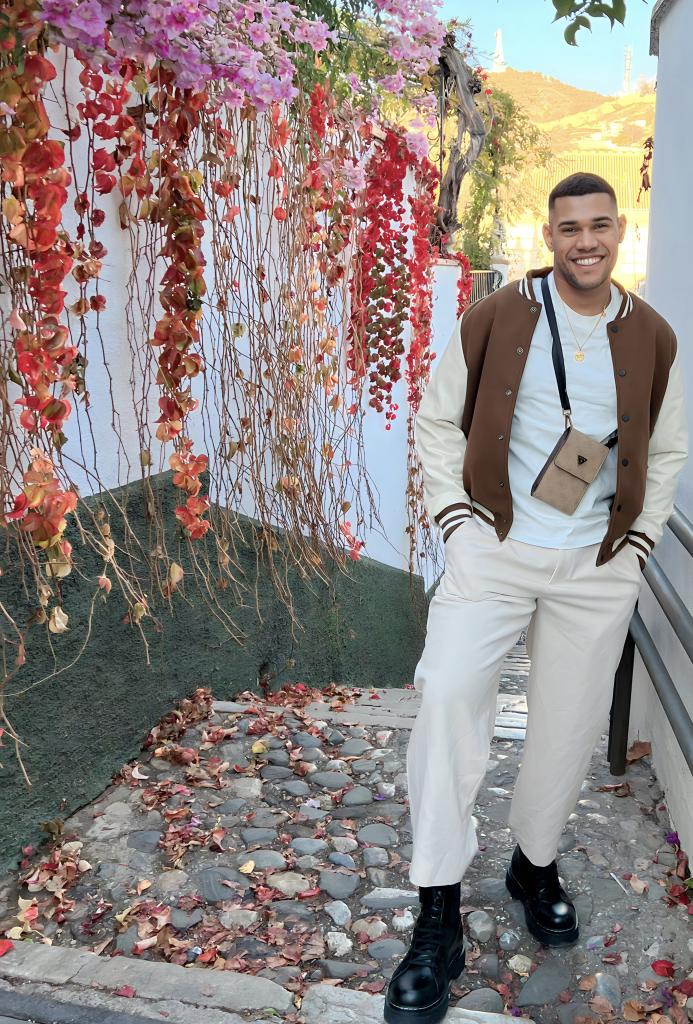 Chico busca chica en Madrid: 