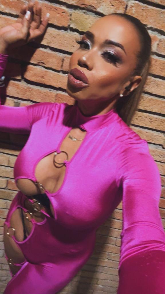 Transexual en Madrid: 