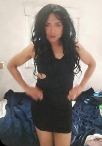 Transexual en Madrid: 