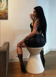 663101811: Transexual en Málaga