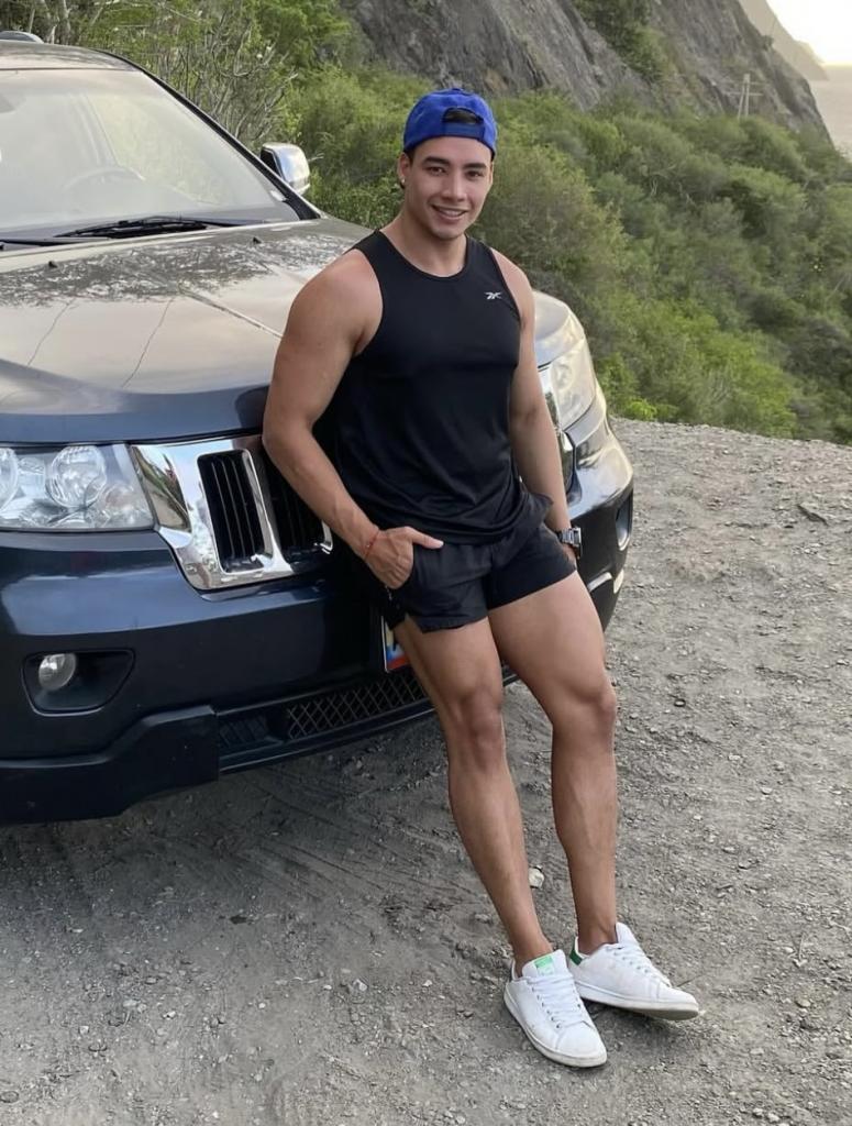 Chico busca chica en Madrid: 