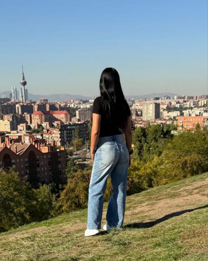 Chica busca chico en Madrid: 