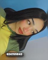 624765842: Chica busca chico en Badajoz