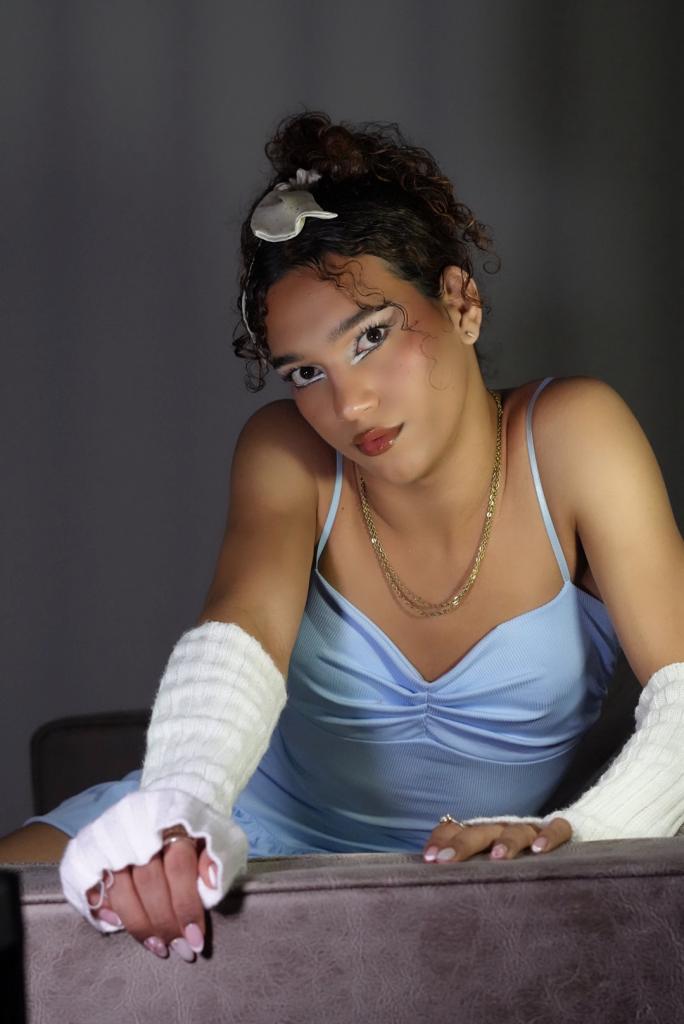 Transexual en Madrid: 