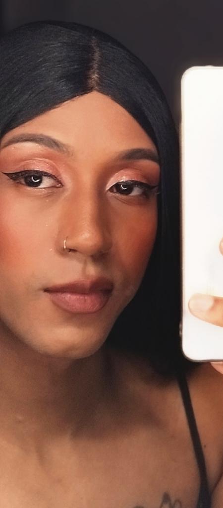 Transexual en Madrid: 