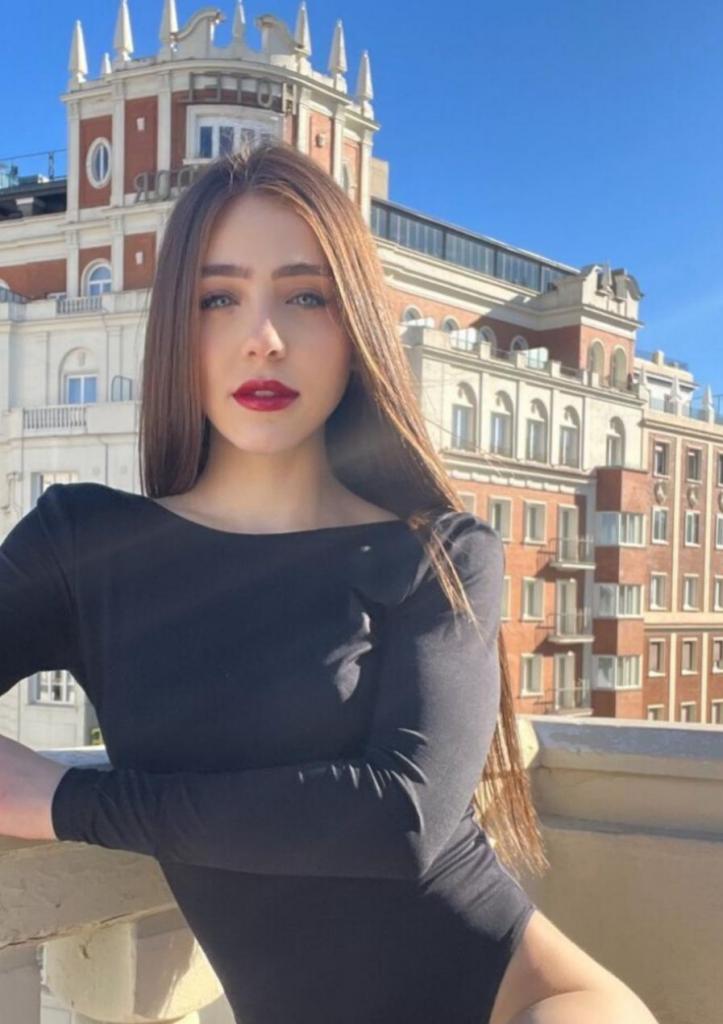 Chica busca chico en Madrid: 