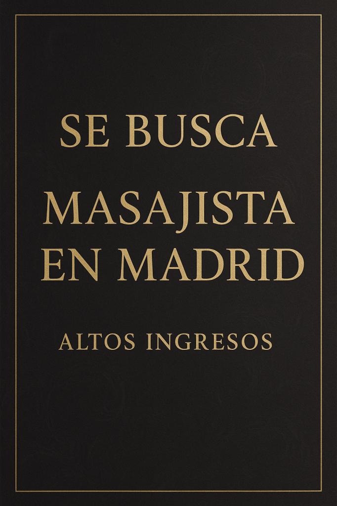  en Madrid: 