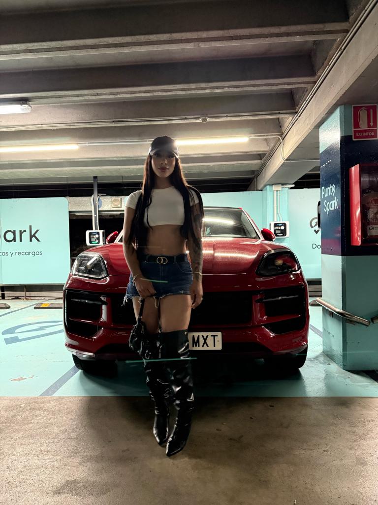 661039061: Transexual en Málaga