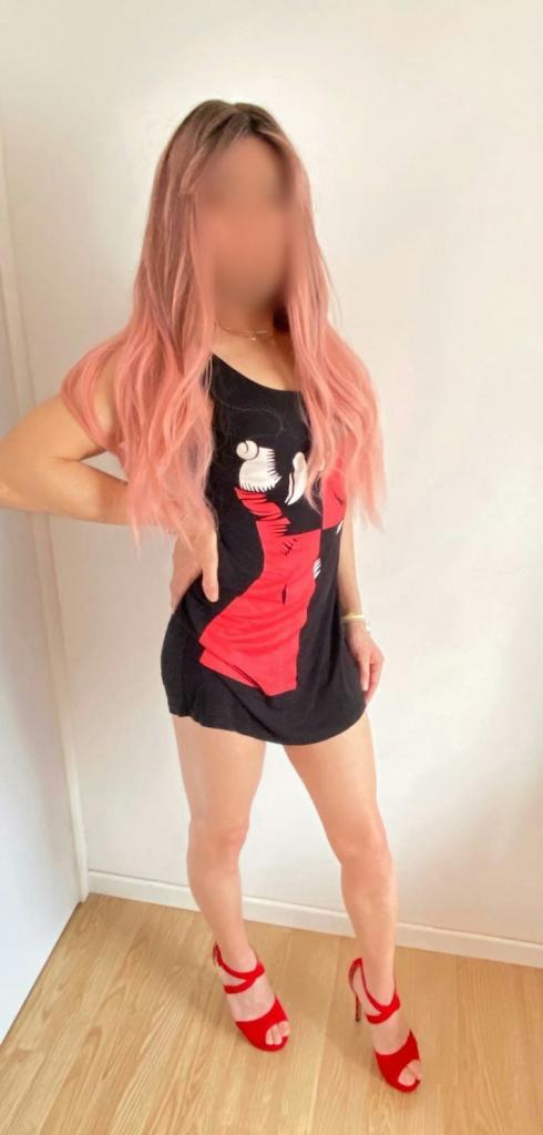 Transexual en Madrid: 