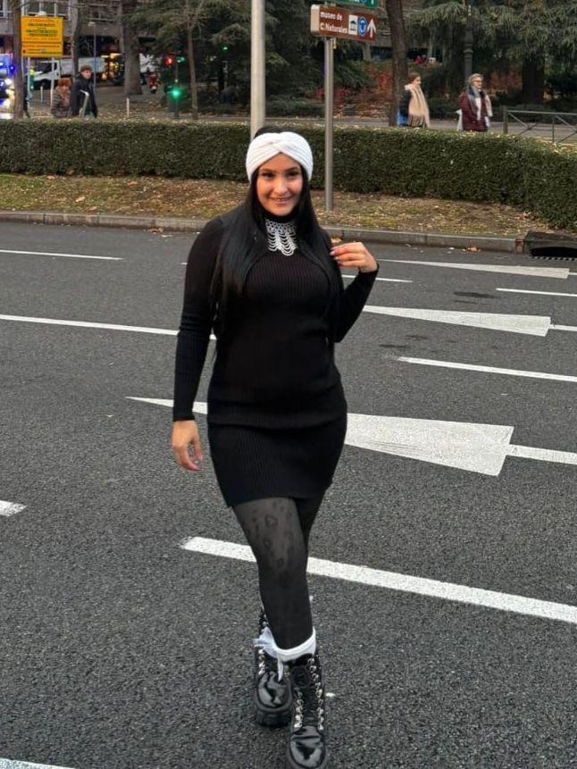 Chica busca chico en Madrid: 