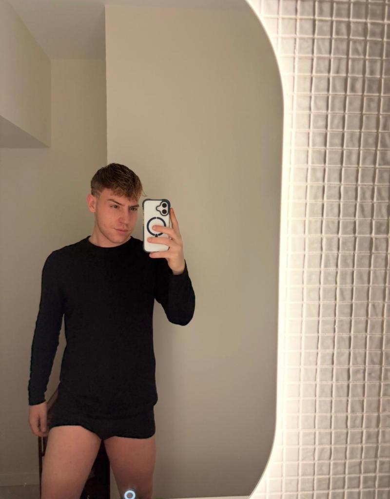 Chico busca chica en Tenerife: 