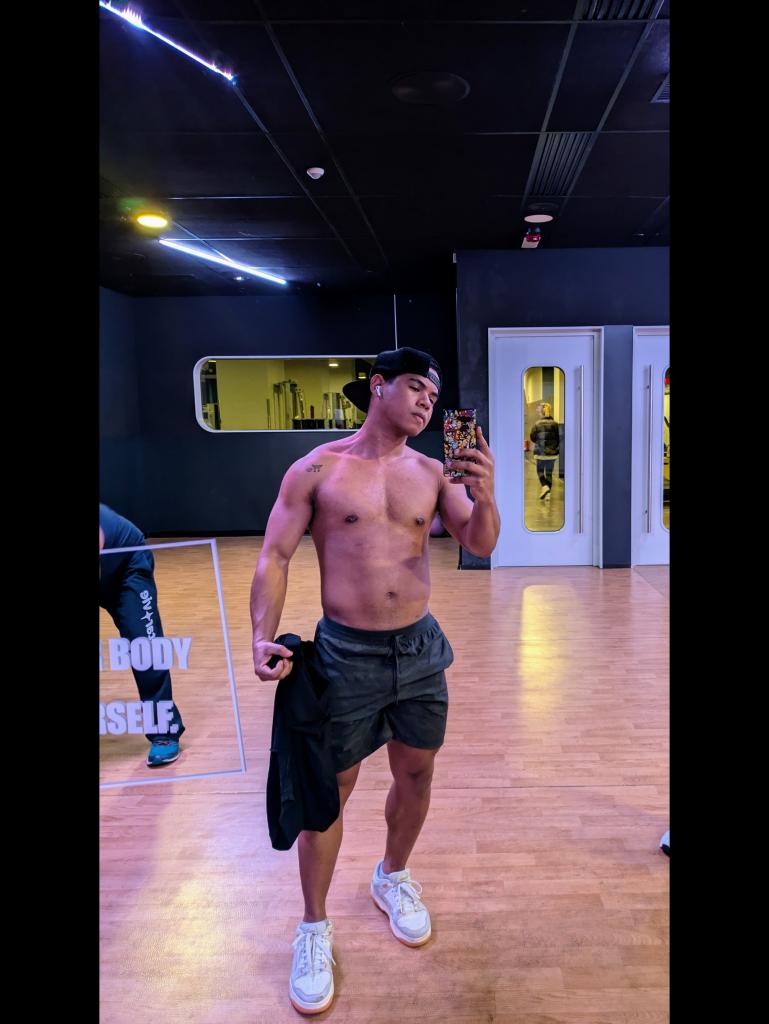 Chico busca chica en Madrid: 