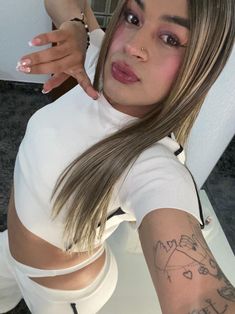 Travesti en La Coruña: 