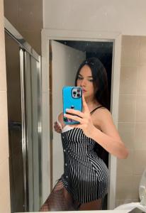 Transexual en Madrid: 