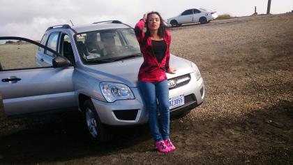 Transexual en León: 