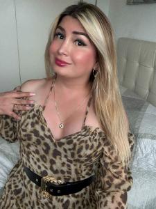 Transexual en Madrid: 