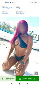 Chica busca chico en Murcia: 