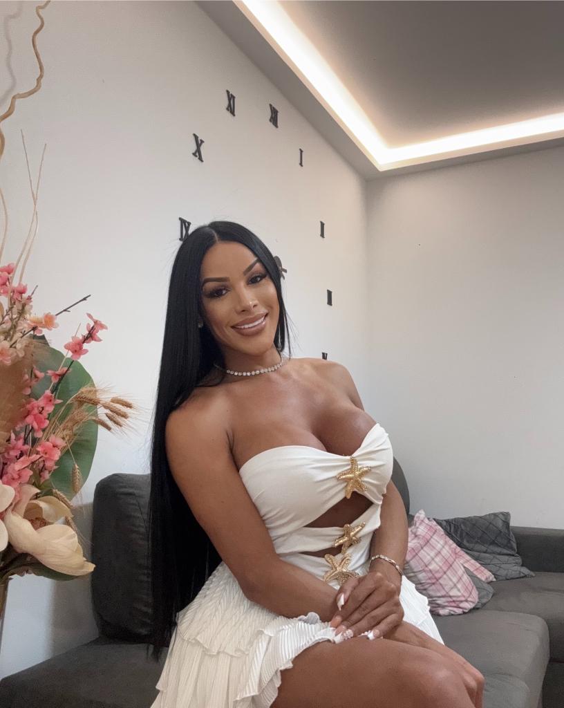 641894627: Transexual en Madrid