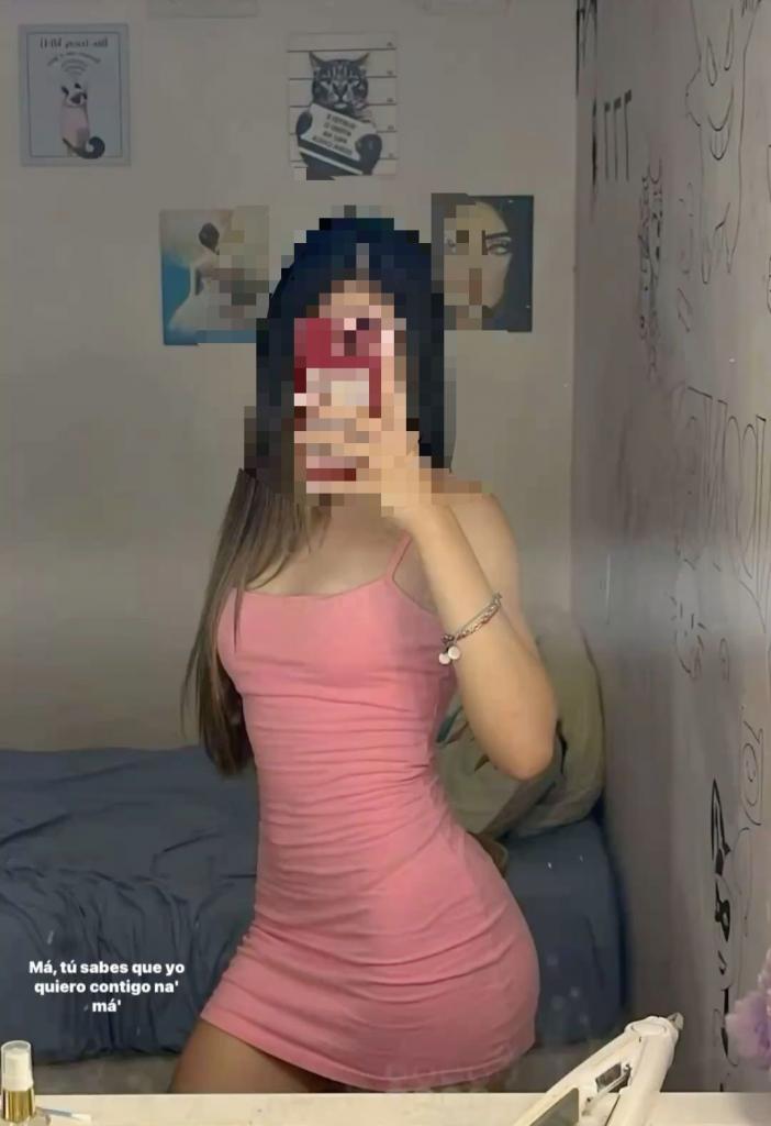 Chica busca chico en Málaga: 