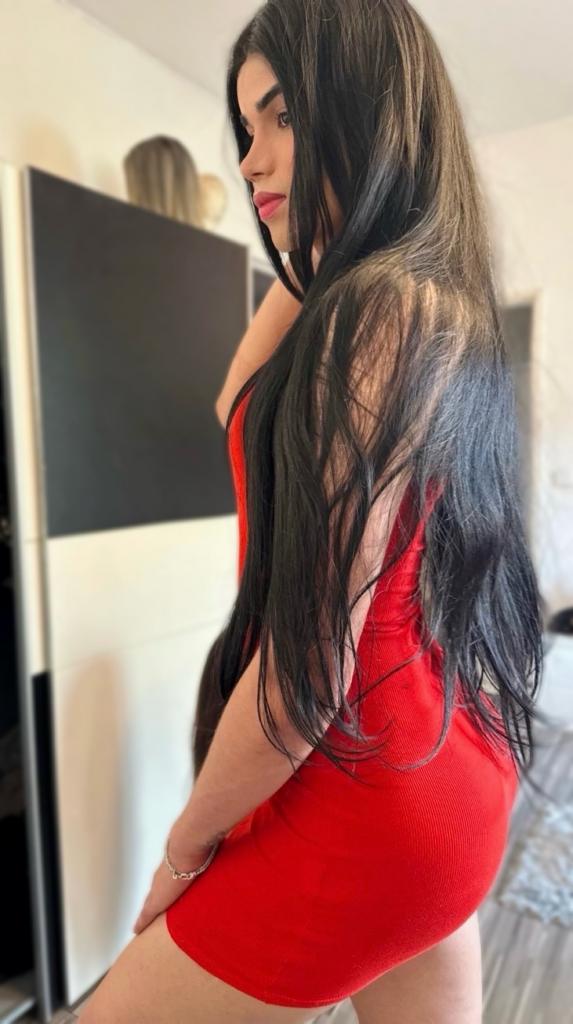 Transexual en Madrid: 