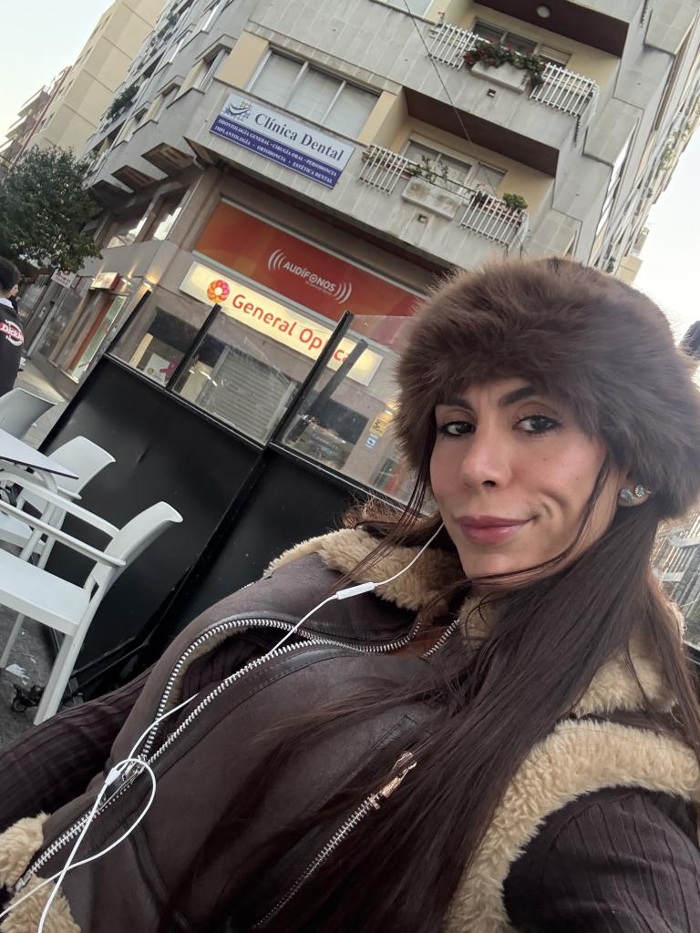 Transexual en La Coruña: 
