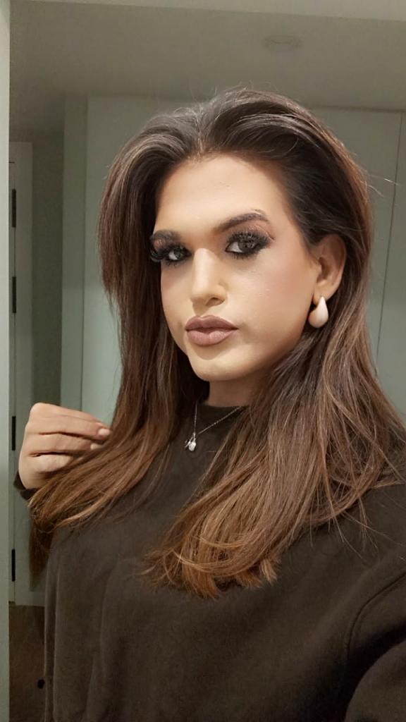 Transexual en Madrid: 