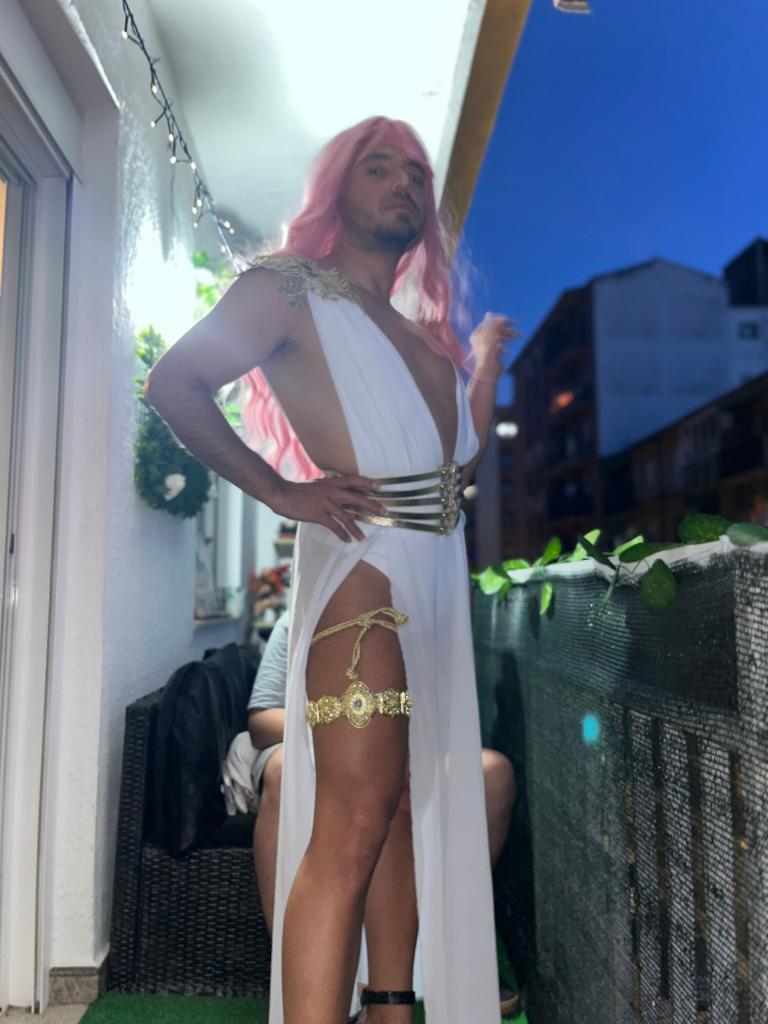 640912925: Travesti en Cáceres