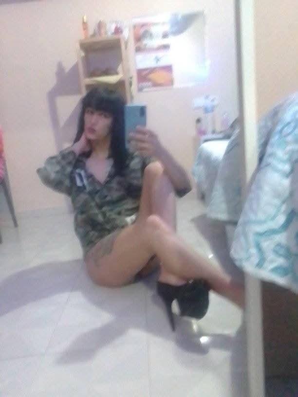 Transexual en Málaga: 