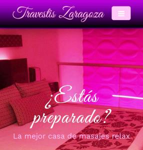 Travesti en Zaragoza: 