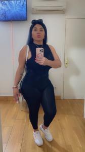 Transexual en Madrid: 