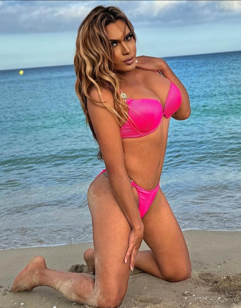 672034209: Transexual en Las Palmas