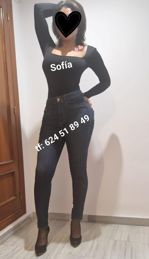 Chica busca chico en Jaén: 