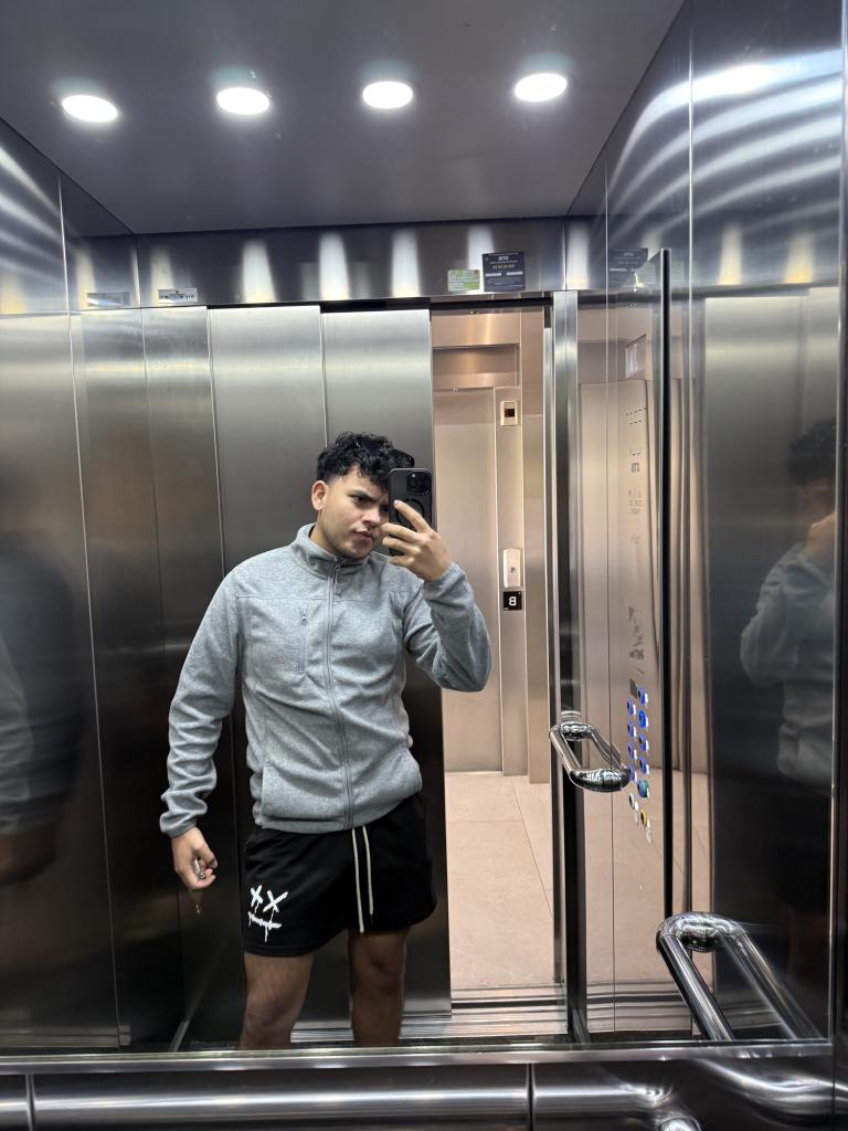 Chico busca chica en Madrid: 