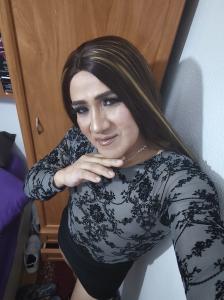 613259777: Transexual en Salamanca