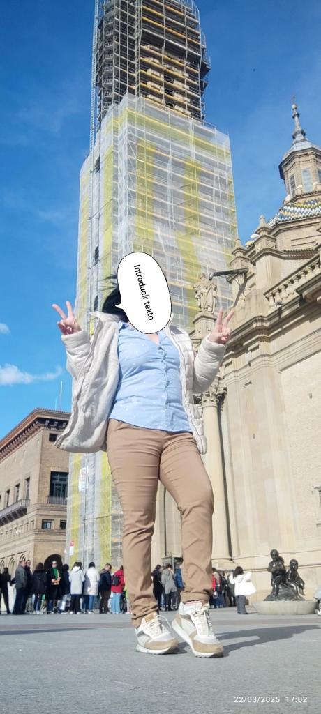 Chica busca chico en Zaragoza: 