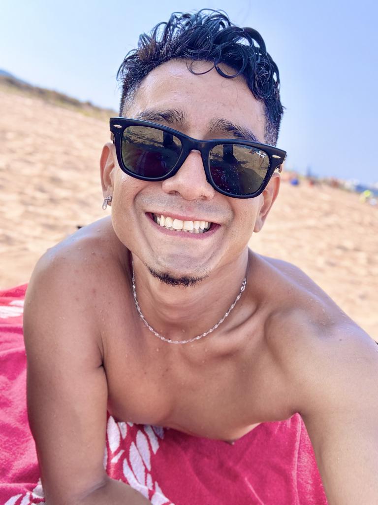 Chico busca chica en Madrid: 