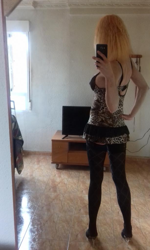 605563558: Transexual en Alicante