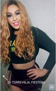 Travesti en Alicante: 