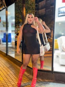 Travesti en Vizcaya: 