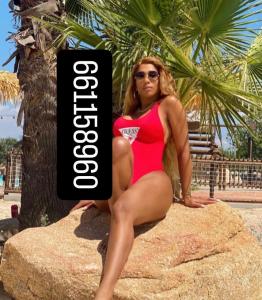 Travesti en Tenerife: 