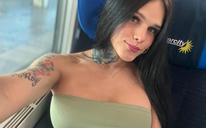 672240836: Transexual en Barcelona