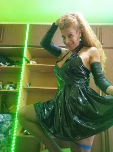 Transexual en La Coruña: 