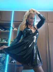 Travesti en La Coruña: 